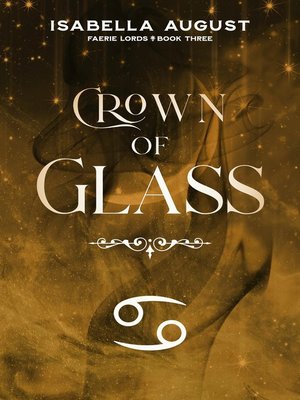 cover image of Crown of Glass